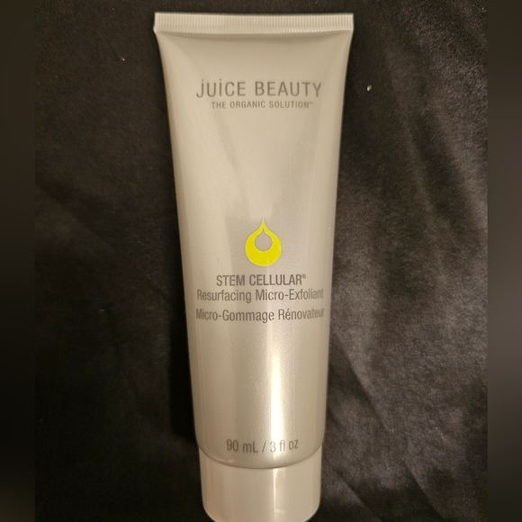 Juice Beauty Stem Cellular Resurfacing Micro Exfoliant NEW UNUSED UNOPENED - Picture 2 of 6